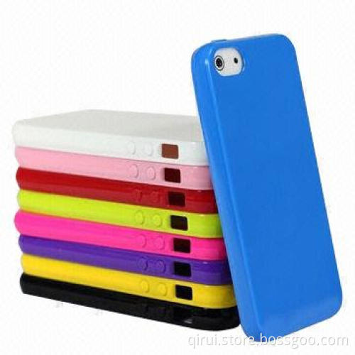 2013 Hot Selling Colorful Case for iPhone 5